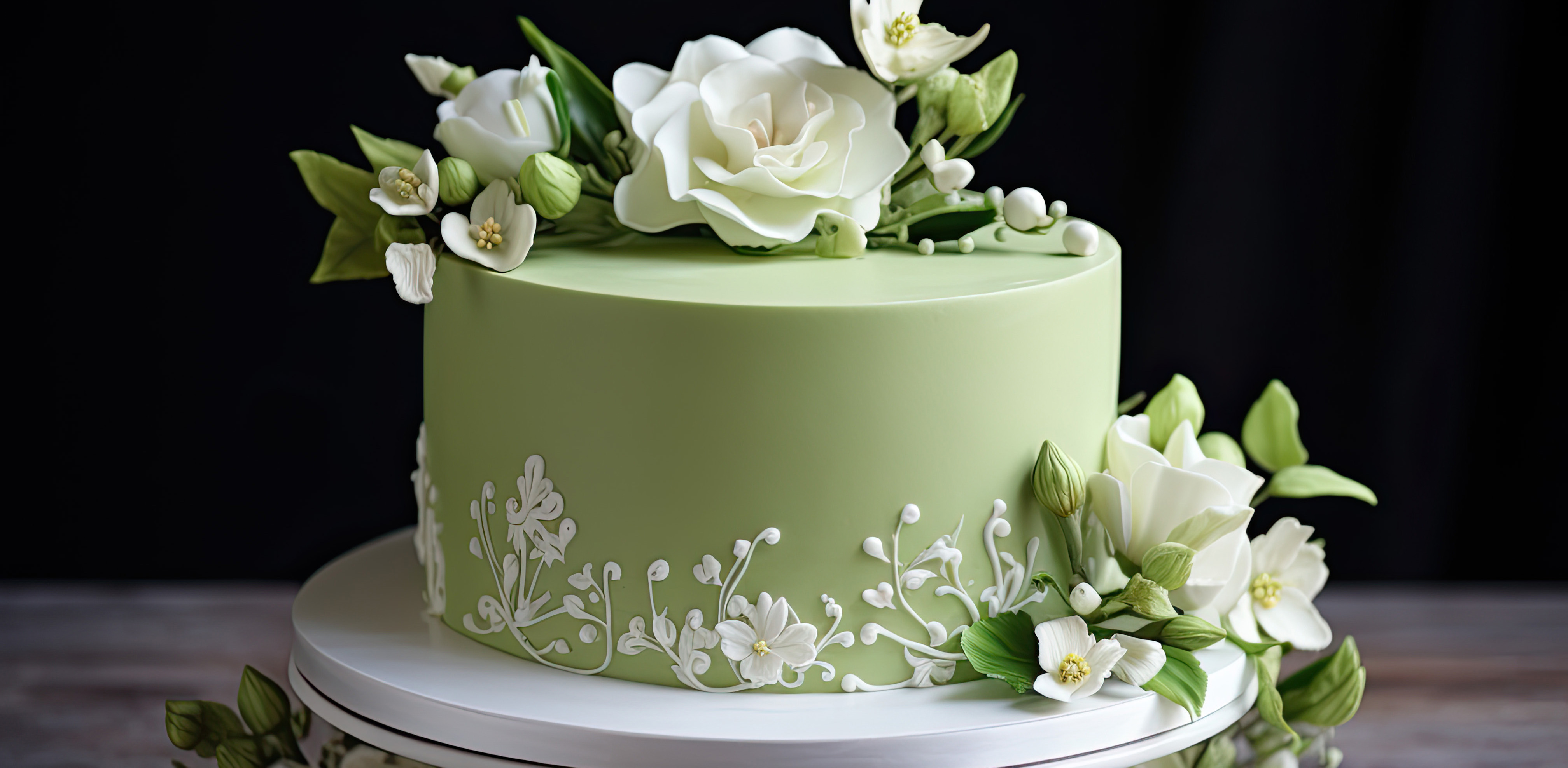 Green Wedding Theme Ideas and Color Inspiration