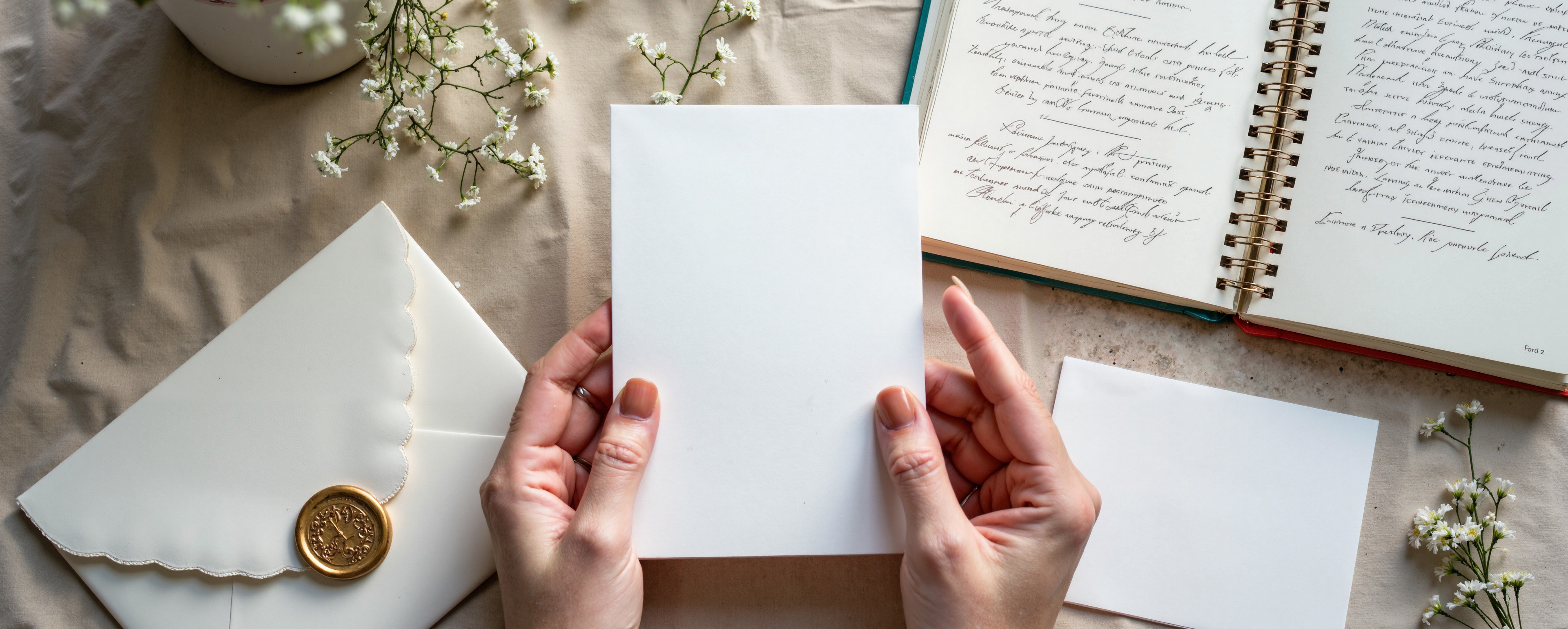 When to mail wedding invitations